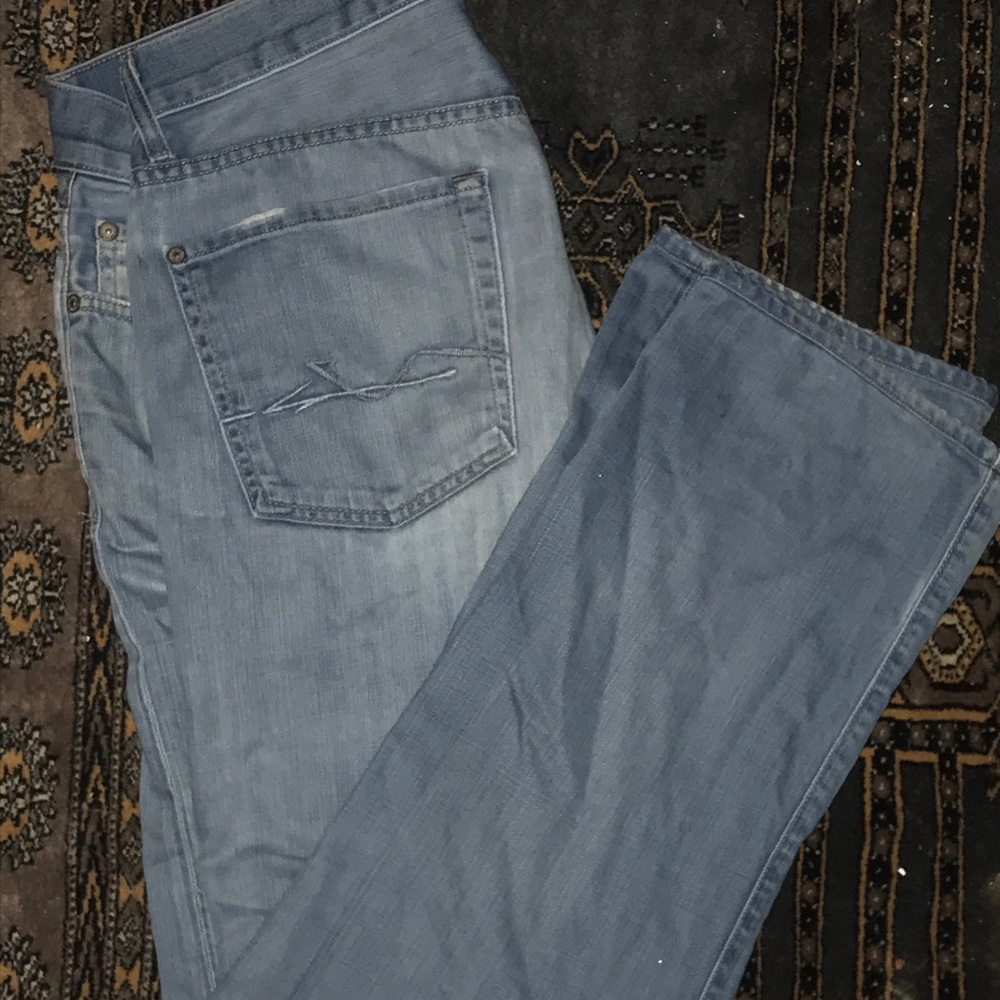 Seven Jeans “Standard”